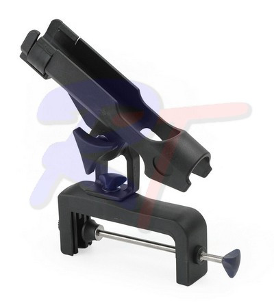 Держатель спиннинга со струбциной, RTG-FRH-CP, арт. RTG-FRH-CP,          Rivertec 