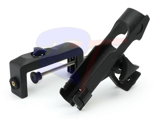 Держатель спиннинга со струбциной, RTG-FRH-CP, арт. RTG-FRH-CP,          Rivertec 