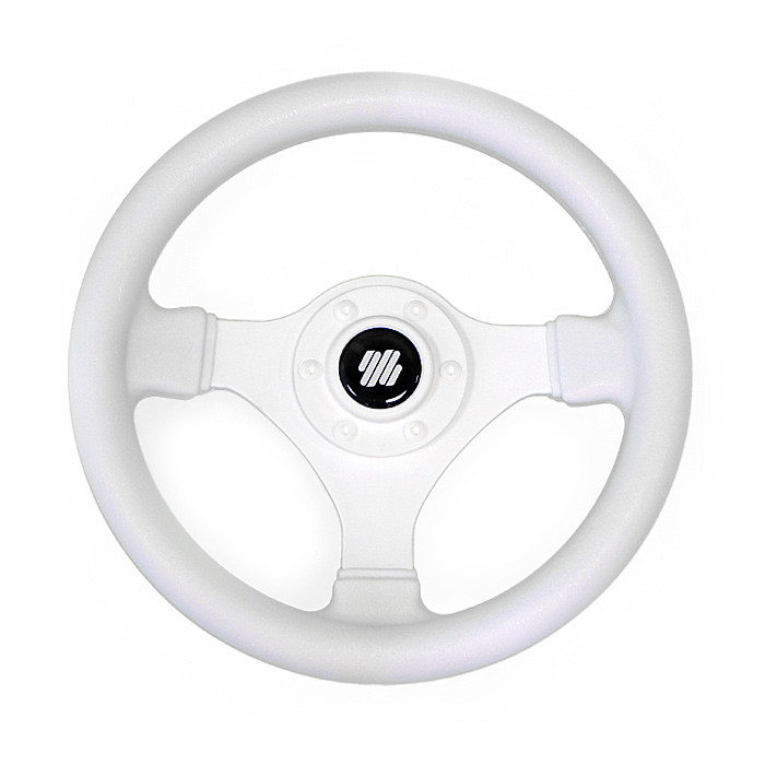 Колесо рулевое V.45W белое, арт. V.45W,          Ultraflex 