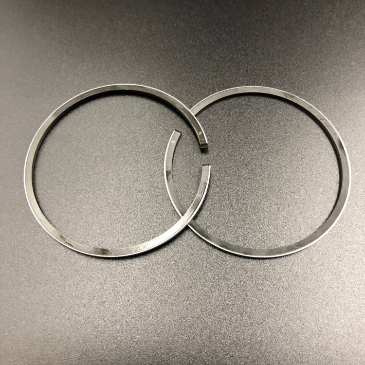 Кольца поршневые, комплект на один поршень Yamaha 20-25 Old (STD) (KACAWA), арт. 656-11610-02-TW,          KACAWA 