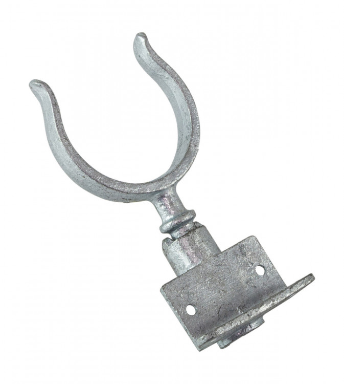 Уключина 181х64хд.15 мм с накладной подуключиной 71х83хд.18 мм, арт. 13120,          Sumar 