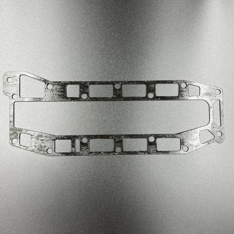 Прокладка под холодильник (2) Yamaha 40-50, арт. 6H4-41112-A0-TW,          OMAX 