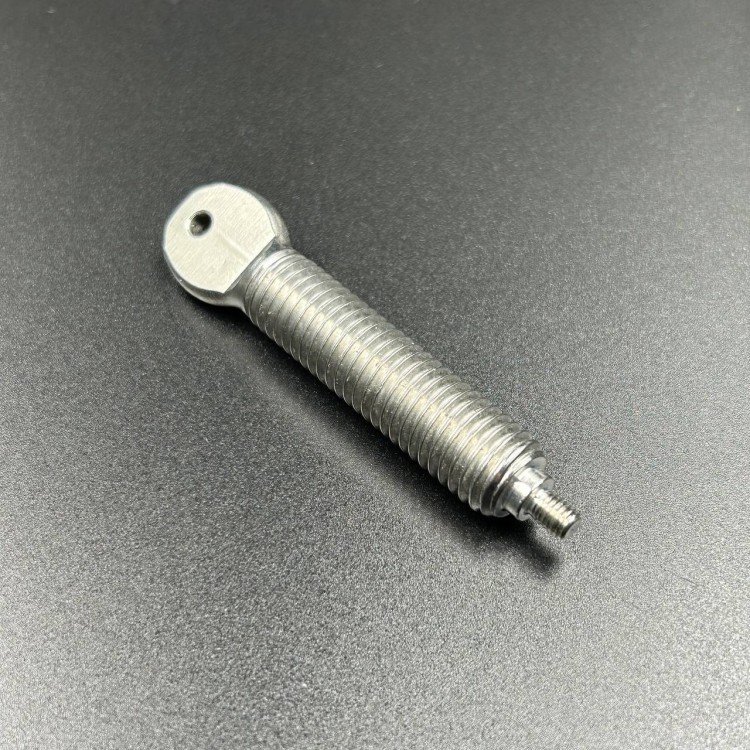 Винт крепления двигателя Yamaha 9.9-30  (YUELANG), арт. 90149-14030-K,          TAIZHOU YUELANG POWER TECHNOLOGY 