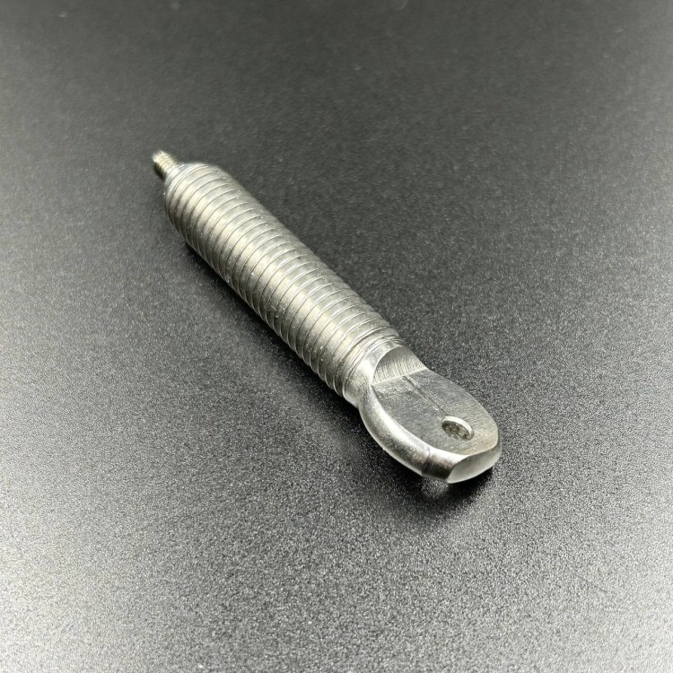 Винт крепления двигателя Yamaha 9.9-30  (YUELANG), арт. 90149-14030-K,          TAIZHOU YUELANG POWER TECHNOLOGY 