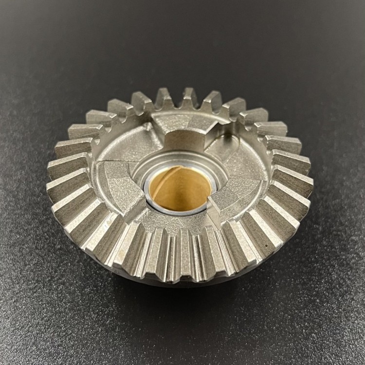 Шестерня переднего хода Yamaha 9,9-15 OLD (626-45560-00) (Omax) (Прямой зуб), арт. 626-45560-00-TW,          Omax 