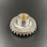 Шестерня переднего хода Yamaha 9,9-15 OLD (626-45560-00) (Omax) (Прямой зуб), арт. 626-45560-00-TW,          Omax 