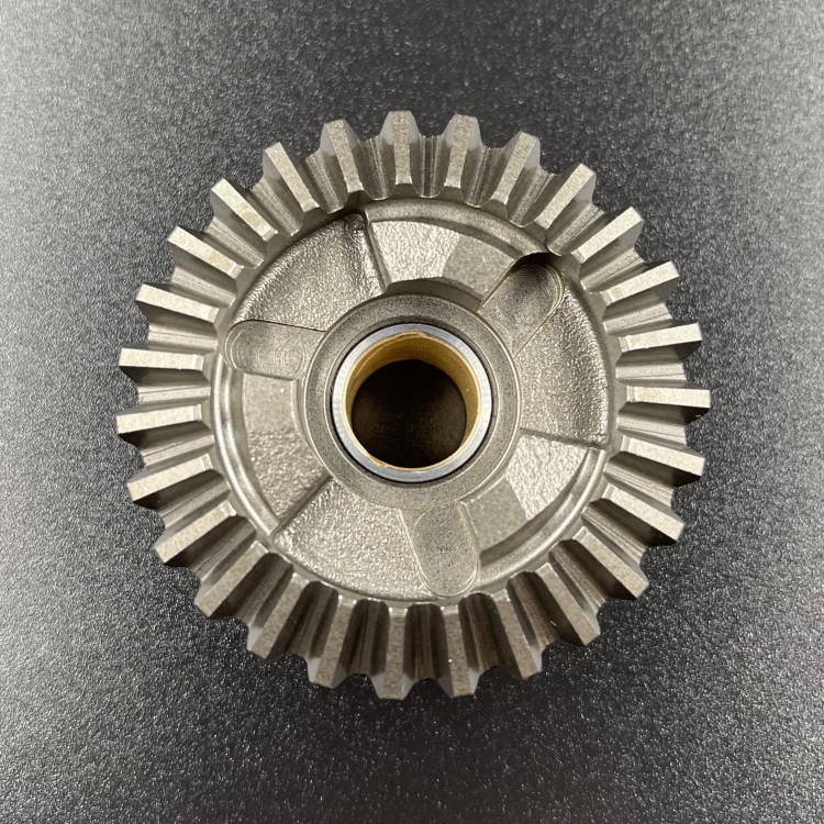 Шестерня переднего хода Yamaha 9,9-15 OLD (626-45560-00) (Omax) (Прямой зуб), арт. 626-45560-00-TW,          Omax 