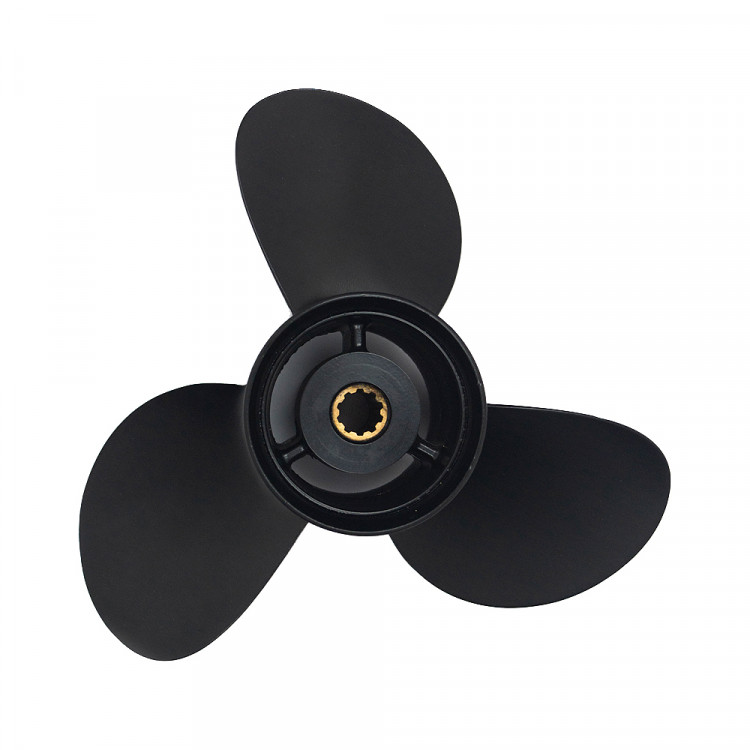 Винт гребной   для Suzuki 25-30HP, диаметр 10 1/4" алюминиевый, лопастей - 3, шаг 13", арт. SK58100-96440-019-ts,          Skipper 