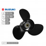 Винт гребной для Suzuki 25-30HP, диаметр 10 1/4" алюминиевый, лопастей - 3, шаг 13", арт. SK58100-96440-019-ts, Skipper Винт гребной для Suzuki 25-30HP, диаметр 10 1/4" алюминиевый, лопастей - 3, шаг 13", арт. SK58100-96440-019-ts, Skipper