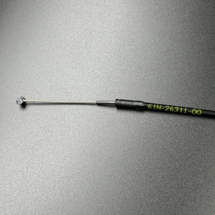 Трос румпеля 61N Yamaha 25-30 (Kacawa), арт. 61N-26311-00-TW,          KACAWA 