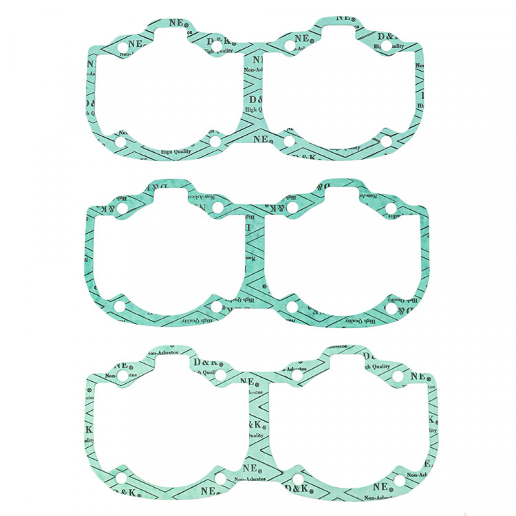 Комплект прокладок полный  для Ski-Doo 552F, 09-711277-ts, арт. 09-711277-ts,          Sledex  Комплект прокладок полный  для Ski-Doo 552F, 09-711277-ts, арт. 09-711277-ts,          Sledex