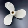 Гребной винт Yamaha E5D-E8D (3x9-1/4x9-1/4) (Шпоночный), арт. 647-45941-00-EL-K, YHS Гребной винт Yamaha E5D-E8D (3x9-1/4x9-1/4) (Шпоночный), арт. 647-45941-00-EL-K, YHS