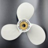Гребной винт Yamaha E5D-E8D (3x9-1/4x9-1/4) (Шпоночный), арт. 647-45941-00-EL-K, YHS Гребной винт Yamaha E5D-E8D (3x9-1/4x9-1/4) (Шпоночный), арт. 647-45941-00-EL-K, YHS