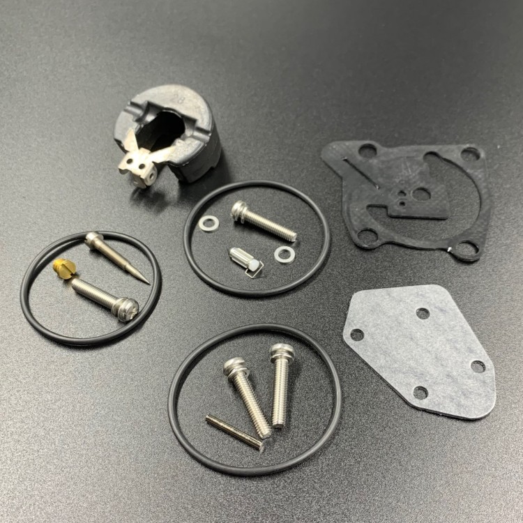 Ремкомплект карбюратора 66T Yamaha 40X (Osaka), арт. 66T-W0093-00-TW,          OSAKA 