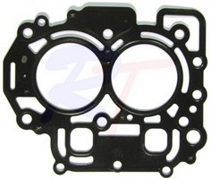 Прокладка головки цилиндров Tohatsu MFS8A/9.8A, 3V1-01005-0, RTT-3V1-01005-0, арт. RTT-3V1-01005-0,          Rivertec 