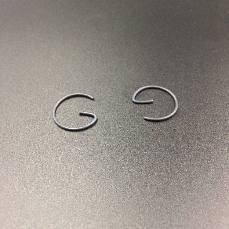 Поршень Yamaha 30 (3цилиндра) (0.50mm) (Osaka), арт. 6J8-11636-00-TW,          OSAKA 