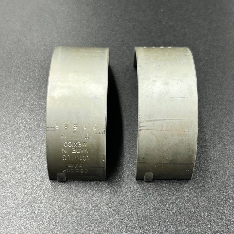 Вкладыш шатунный ремонтный 0,01" (пара) MERCRUISER 3.0/5.0/5.7/6.2L (23-85704) (SEALED POWER), арт. 23-85704,          MERCURY 