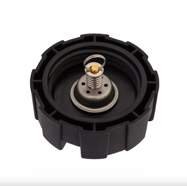 Крышка топливного бака Yamaha 6-200, F2.5-60 (PREMARINE), арт. 6YJ-24610-01-K,          PREMARINE 