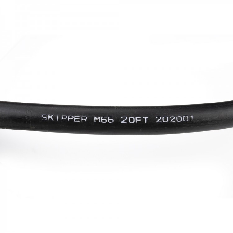 Трос рулевой  M66 Performance 20", SK-M66-20FT-P-ts, арт. SK-M66-20FT-P-ts,          Skipper 