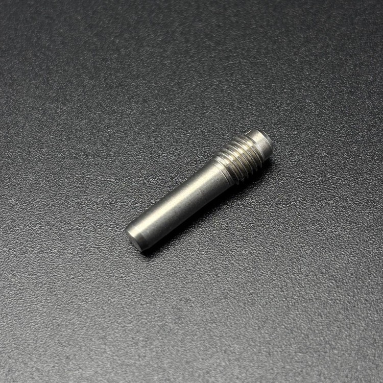 Болт стальной диам. 6,5 мм SCREW @2 (Quicksilver), арт. 45590,          MERCURY 