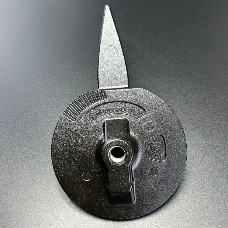 Анод редуктора Mercury/Mercruiser (Алюминиевый) (8M0091534) (Quicksilver), арт. 8M0091534,          MERCURY 