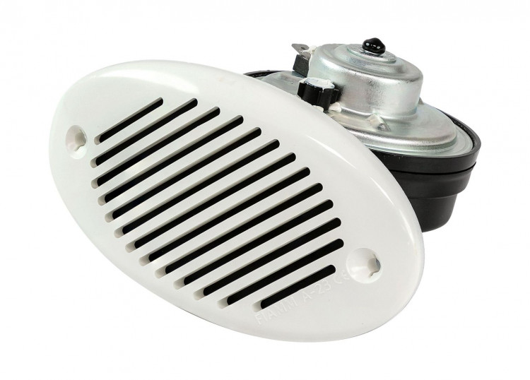 Сигнал звуковой электрический врезной, Osculati, арт. 21-100-01,          Osculati 