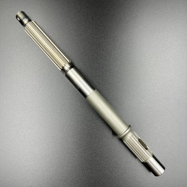 Вал гребной Honda BF35-50 (Инжектор) (Honda), арт. 41161-ZZ5-000,          HONDA 