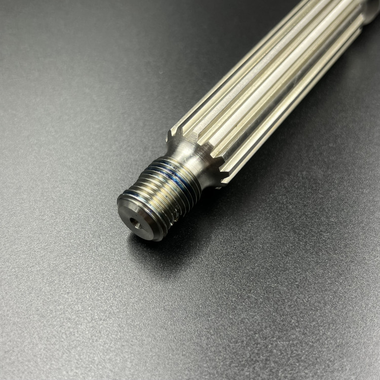 Вал гребной Honda BF35-50 (Инжектор) (Honda), арт. 41161-ZZ5-000,          HONDA 