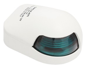 Бортовой огонь, зеленый