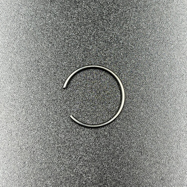 Кольцо стопорное поршневого пальца Yamaha F75-130, снегоход Phazer;Ventur (Yamaha), арт. 93450-19052,          YAMAHA 