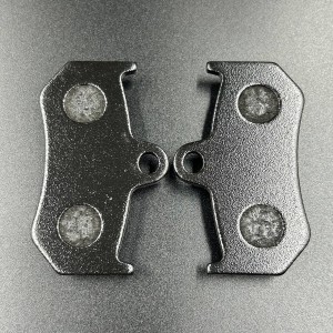 Тормозные колодки Yamaha VK 10, RS10,RS90, RX10,RXW10, FX10,RFX10 (8FU-W0046-01) (KINETIX)