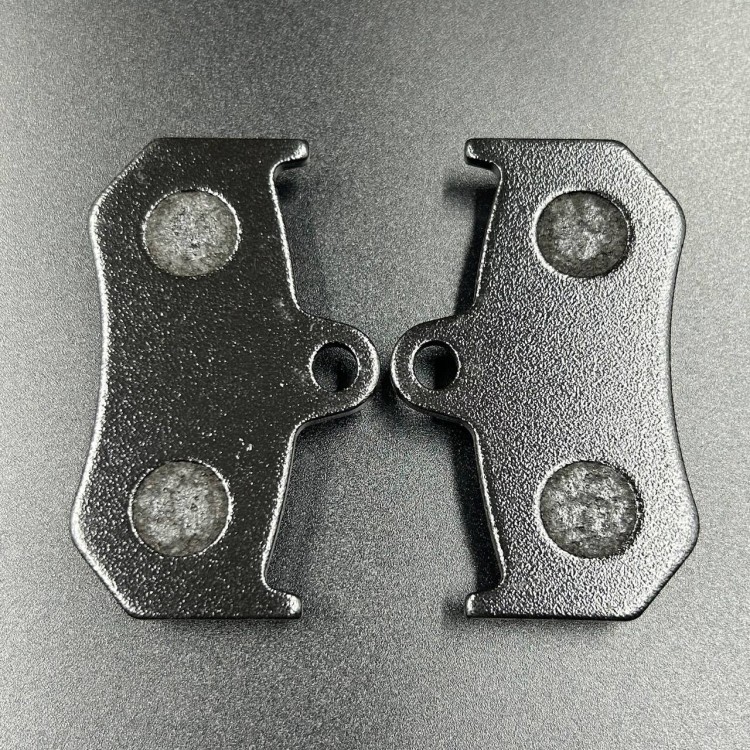 Тормозные колодки Yamaha VK 10, RS10,RS90, RX10,RXW10, FX10,RFX10 (8FU-W0046-01) (KINETIX), арт. 05-450K,          KINETIX 