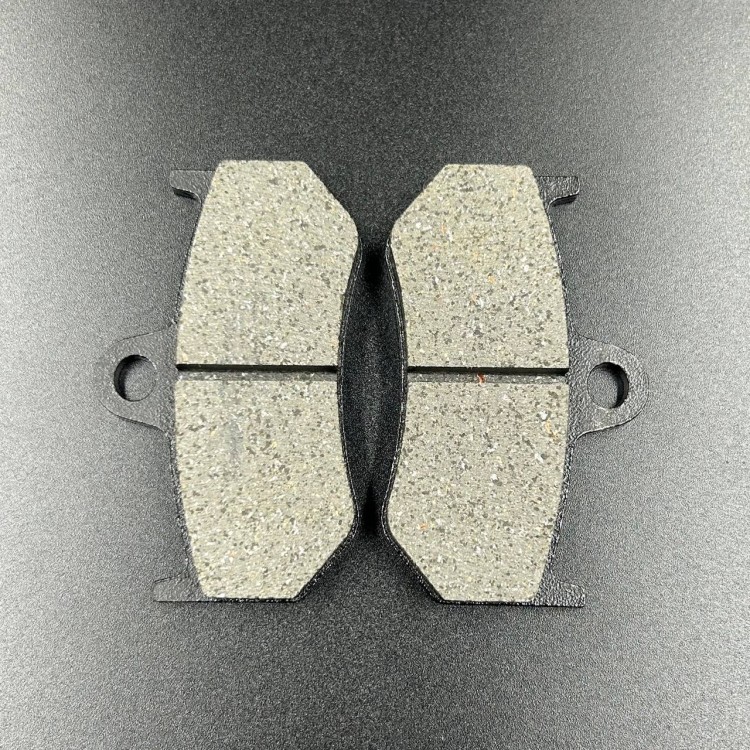 Тормозные колодки Yamaha VK 10, RS10,RS90, RX10,RXW10, FX10,RFX10 (8FU-W0046-01) (KINETIX), арт. 05-450K,          KINETIX 