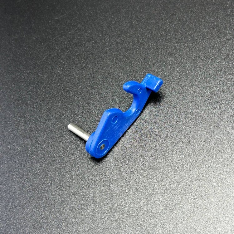 Защелка вала реверса пластиковая LEVER (Quicksilver), арт. 42156,          MERCURY 