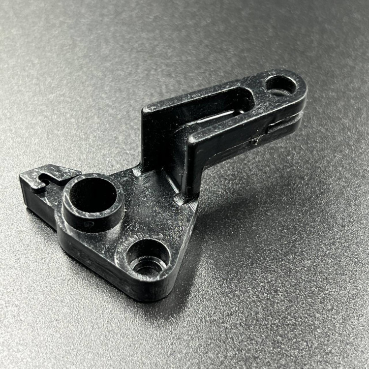 Рычаг тросика блокировки стартера Yamaha 9.9-15 (YUELANG), арт. 63V-15746-10-K,          TAIZHOU YUELANG POWER TECHNOLOGY 