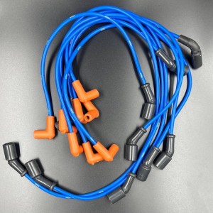 Комплект высоковольтных проводов MerCruiser 5.0L MPI/5.7L MPI/6.2L MPI/MAG350/MAG377 (Mercury)