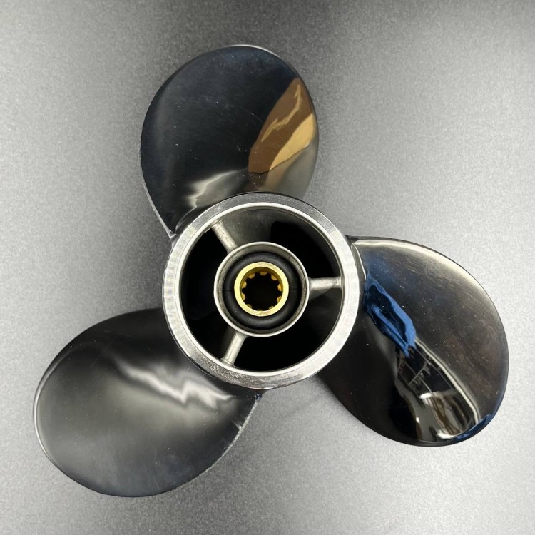 Гребной винт Tohatsu 25-30 (3x10x14) (Сталь) (Polastorm), арт. 2259-3100-14,          POLASTORM 