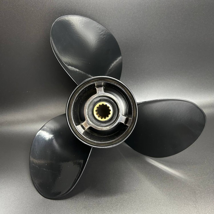 Гребной винт Suzuki DT40-DT65, DF40-DF50, DF40A-DF60A Sema (3x11-1/8x16) (Polastorm), арт. 3237-3112-16(58100-88L72-019),          POLASTORM 
