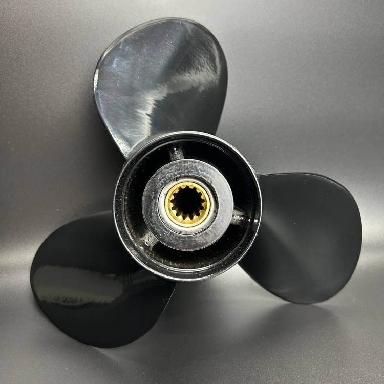 Гребной винт Suzuki DT40-DT65, DF40-DF50, DF40A-DF60A Sema (3x11-1/8x16) (Polastorm), арт. 3237-3112-16(58100-88L72-019),          POLASTORM 