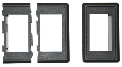 Короб для установки выключателей «Marina 2», промежуточный., арт. 10014741,          Osculati 