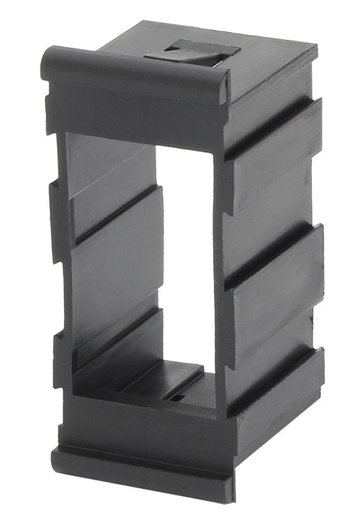 Короб для установки выключателей «Marina 2», промежуточный., арт. 10014741,          Osculati 