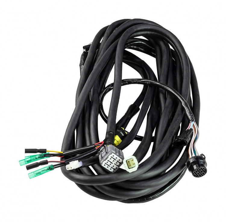 Кабель дистанционного управления Suzuki DF40A-250, 8 м, арт. 3662093J64000,          SUZUKI 