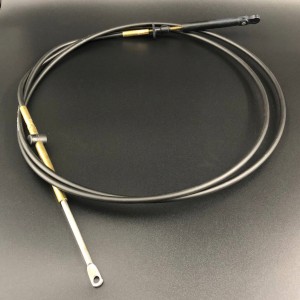 Трос д/у (газ/реверс) (11FT) (C14)