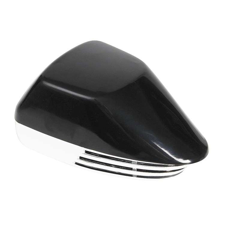 Горн, черный с хромом, 12 В, арт. 10270674,          Matromarine 