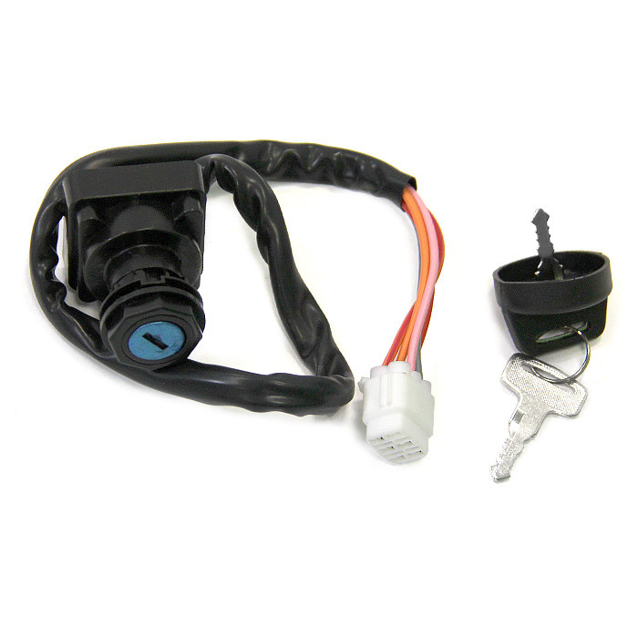 Замок зажигания квадроцикла Suzuki AT-01280, арт. AT-01280,          Bronco ATV  Замок зажигания квадроцикла Suzuki AT-01280, арт. AT-01280,          Bronco ATV