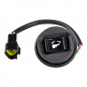 Кнопка гидроподъема для Yamaha 200-250, арт. SK61A-82563-00-ts, Skipper Кнопка гидроподъема для Yamaha 200-250, арт. SK61A-82563-00-ts, Skipper