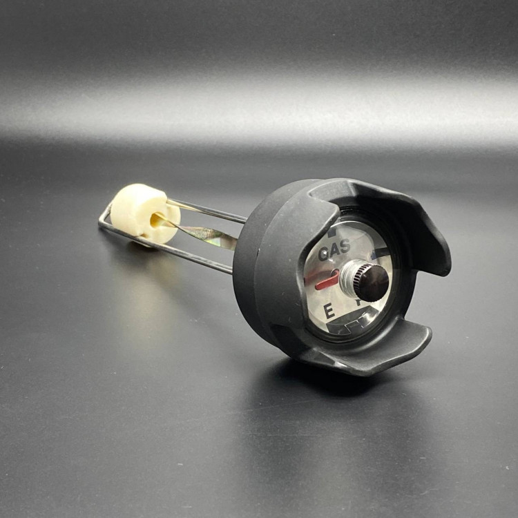 Крышка топливного бака с указателем уровня для баков серии 823504 (823536) (Quicksilver), арт. 823536,          MERCURY 