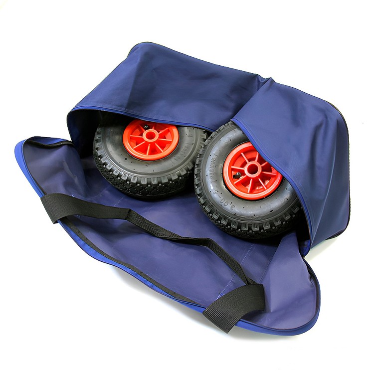 Комплект колес транцевых быстросъёмных для НЛ типа "Солар" (260 мм), арт. 10269406,          Россия 