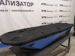 Тент мягкий из оксфорда для модели KTZ Expedition