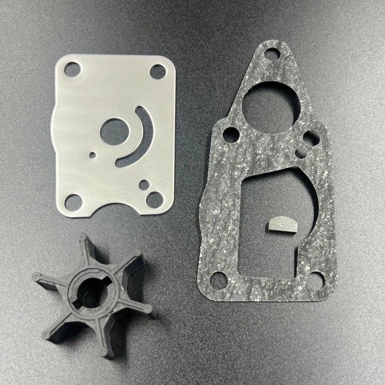 Ремкомплект помпы охлаждения Suzuki DF4, DF5, DF6 (KACAWA), арт. 17400-98661-TW,          KACAWA 